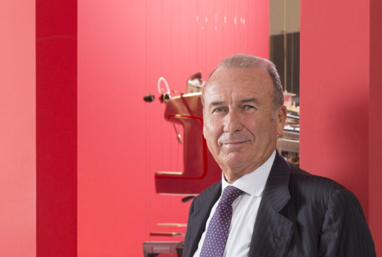 Maurizio Cimbali, dalla tradizione delle macchine per il caffè al metaverso