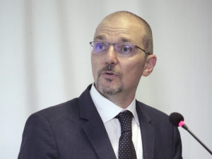 Giuseppe Conti, Presidente Netval
