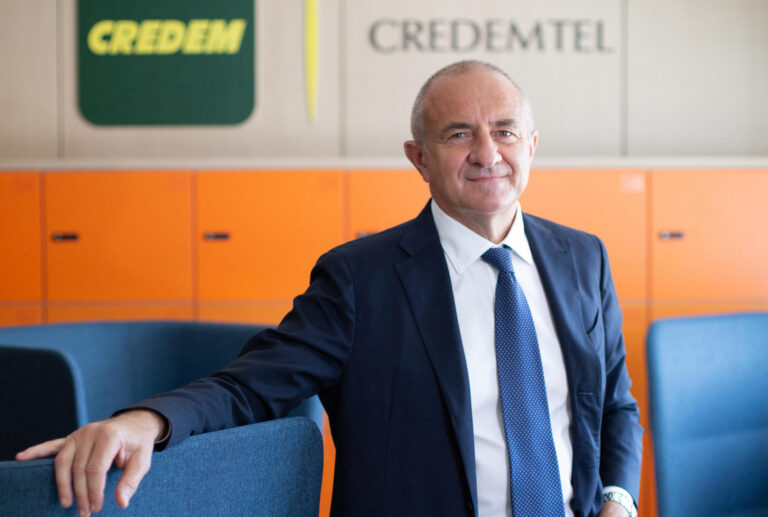 Giancarlo Caroli (Credemtel):"Così facciamo evangelizzazione sul digitale in azienda"