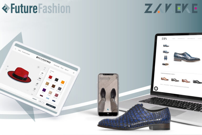 Visual commerce: Zakeke Group acquisisce la PMI marchigiana Future Fashion