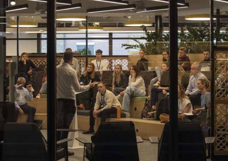 Amazon Sustainability Accelerator