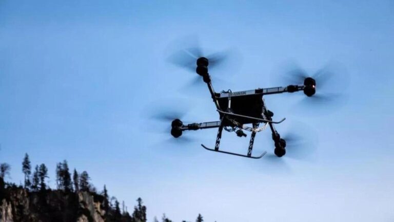 Leonardo entra nel capitale della startup di droni FlyingBasket