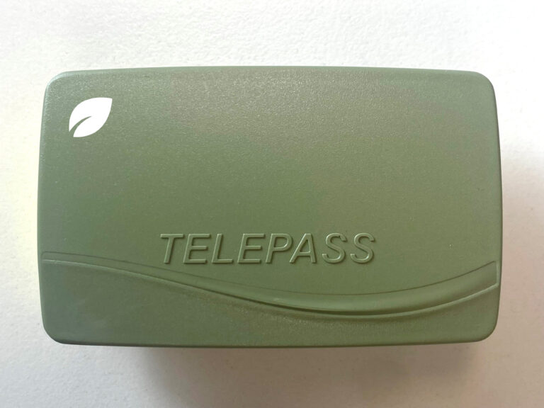 Telepass "verde": così il device ottenuto dal recupero di vecchi dispositivi aiuta l'ambiente
