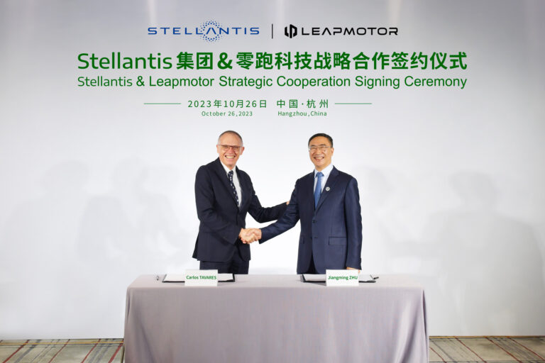 La svolta elettrica di Stellantis: perché ha investito nella cinese Leapmotor