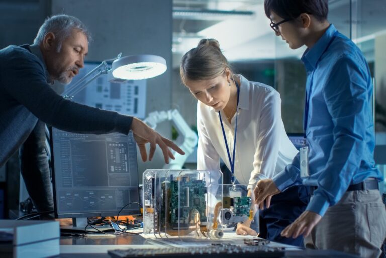 Immagine che contiene persona, vestiti, Lavoro, interno Descrizione generata automaticamente