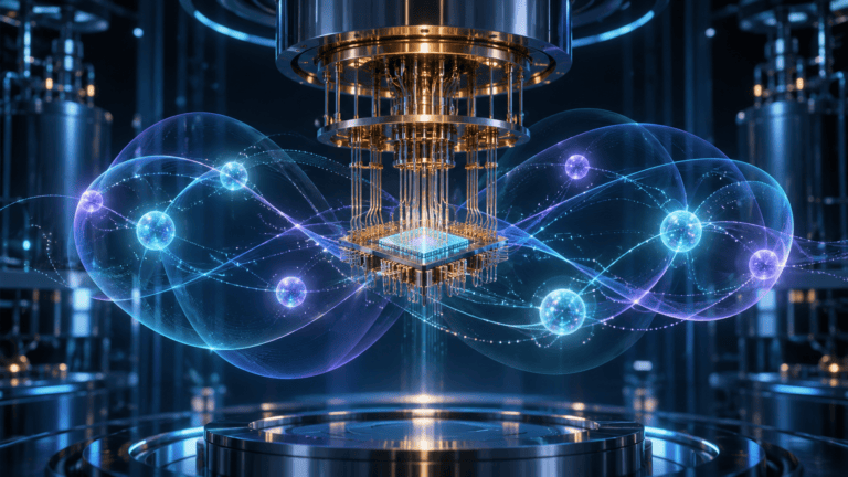 Quantum computing
