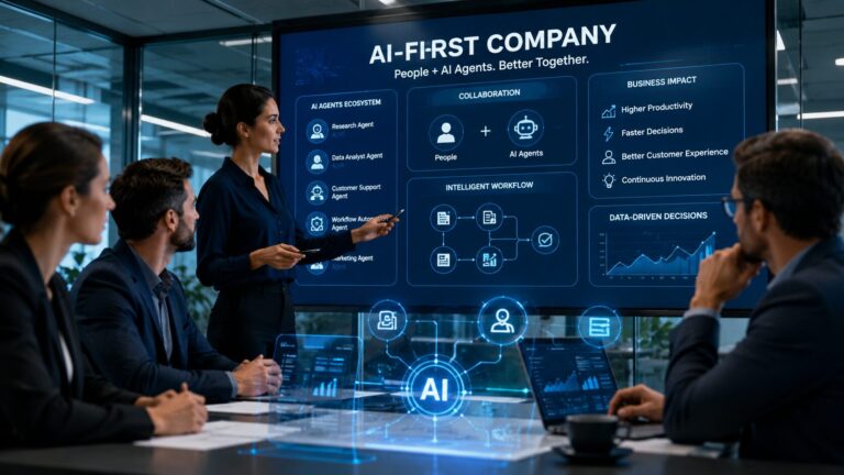 AI first company