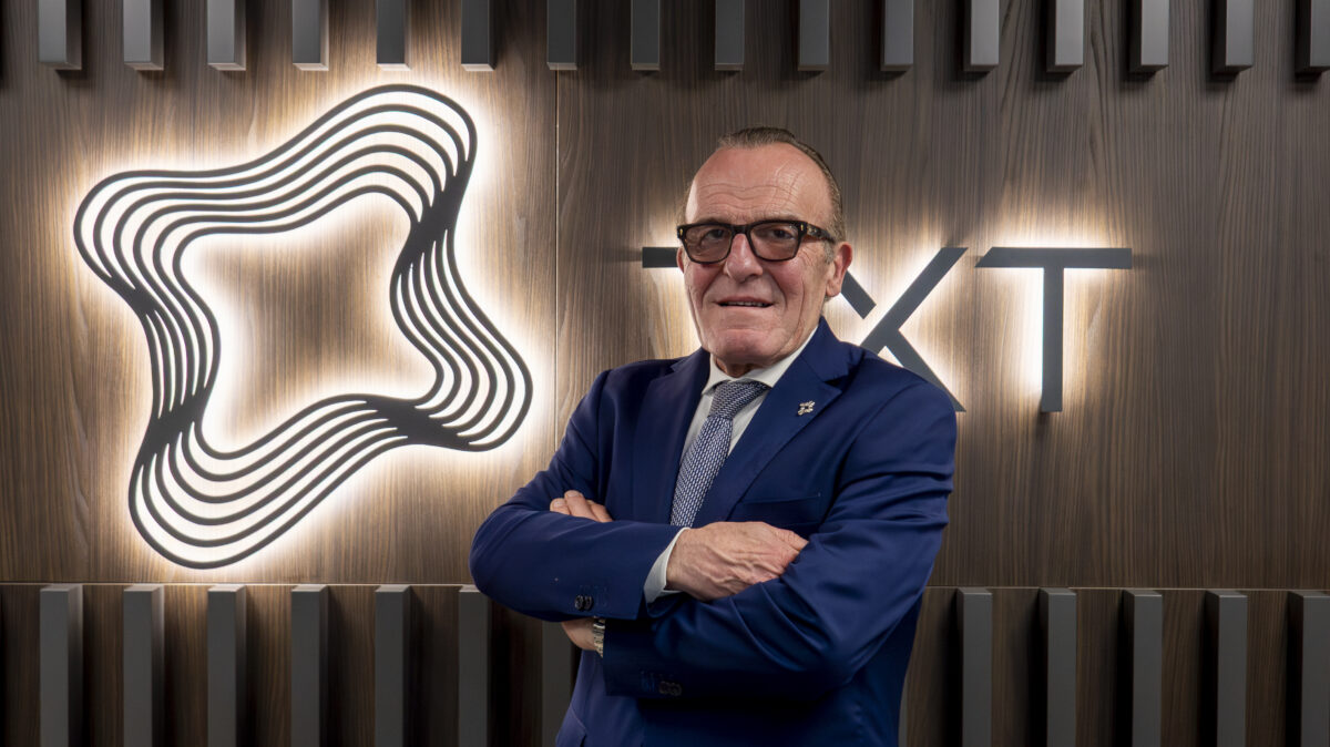 Enrico Magni, presidente TXT