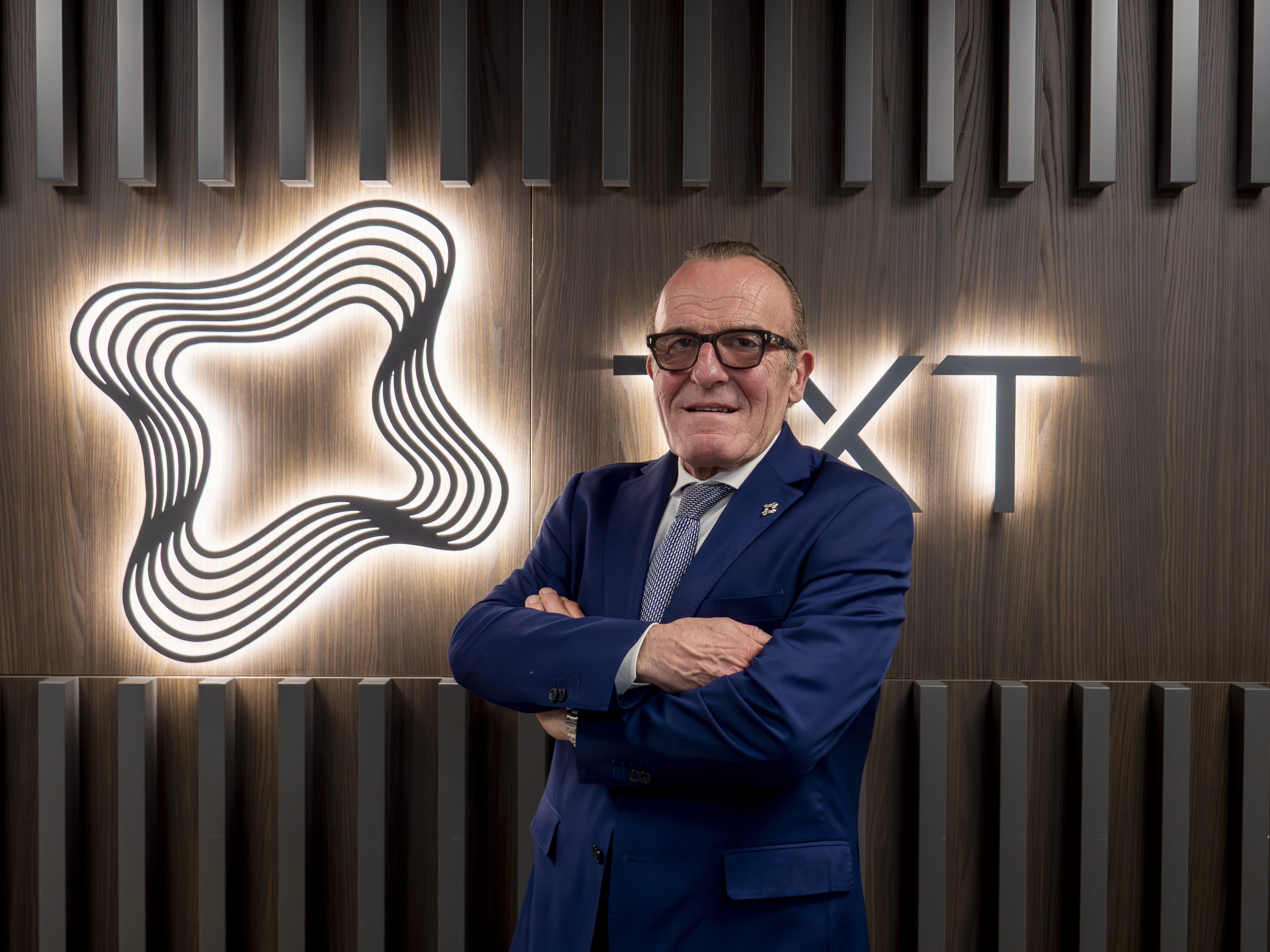 Enrico Magni, presidente TXT