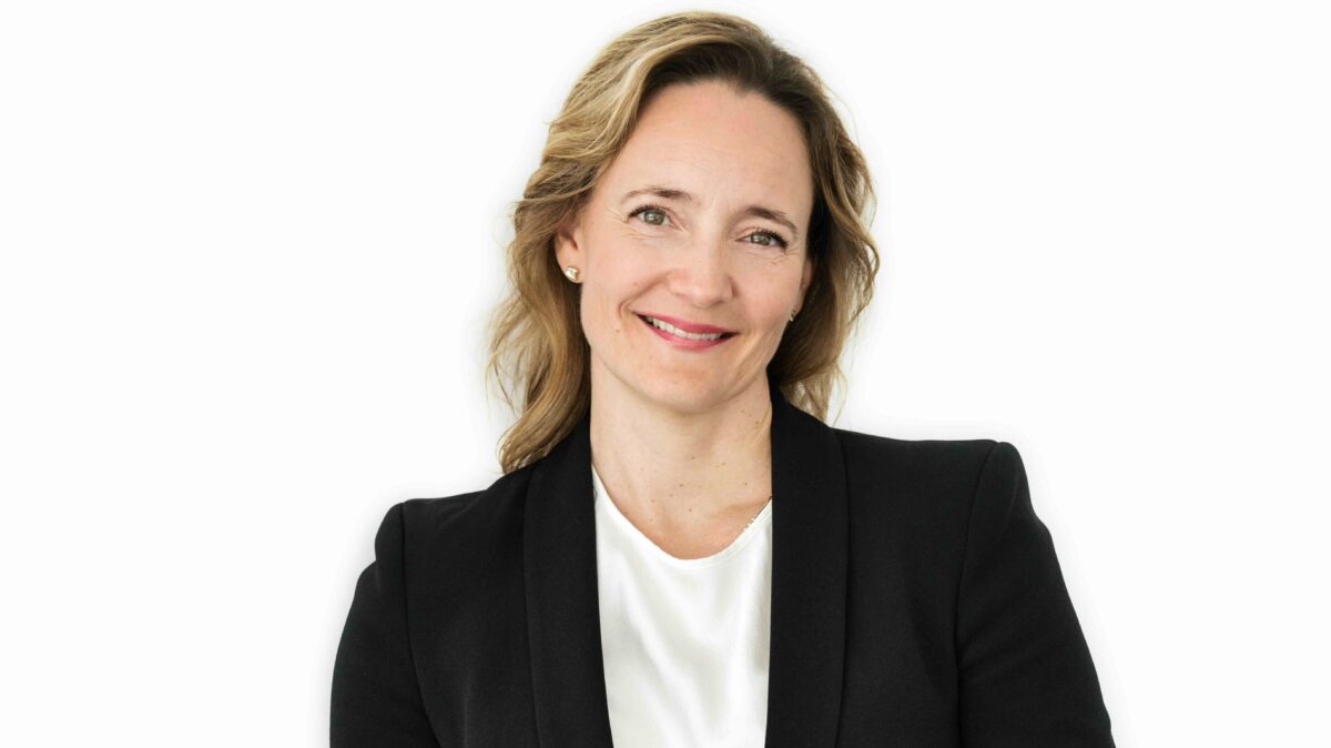 Tanja Dowe, Managing Director di Angelini Ventures