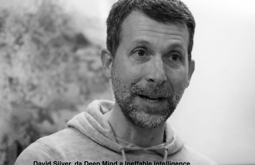 David Silver