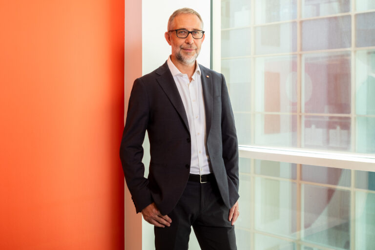 Luca Corti, Country Manager Italia di Mastercard