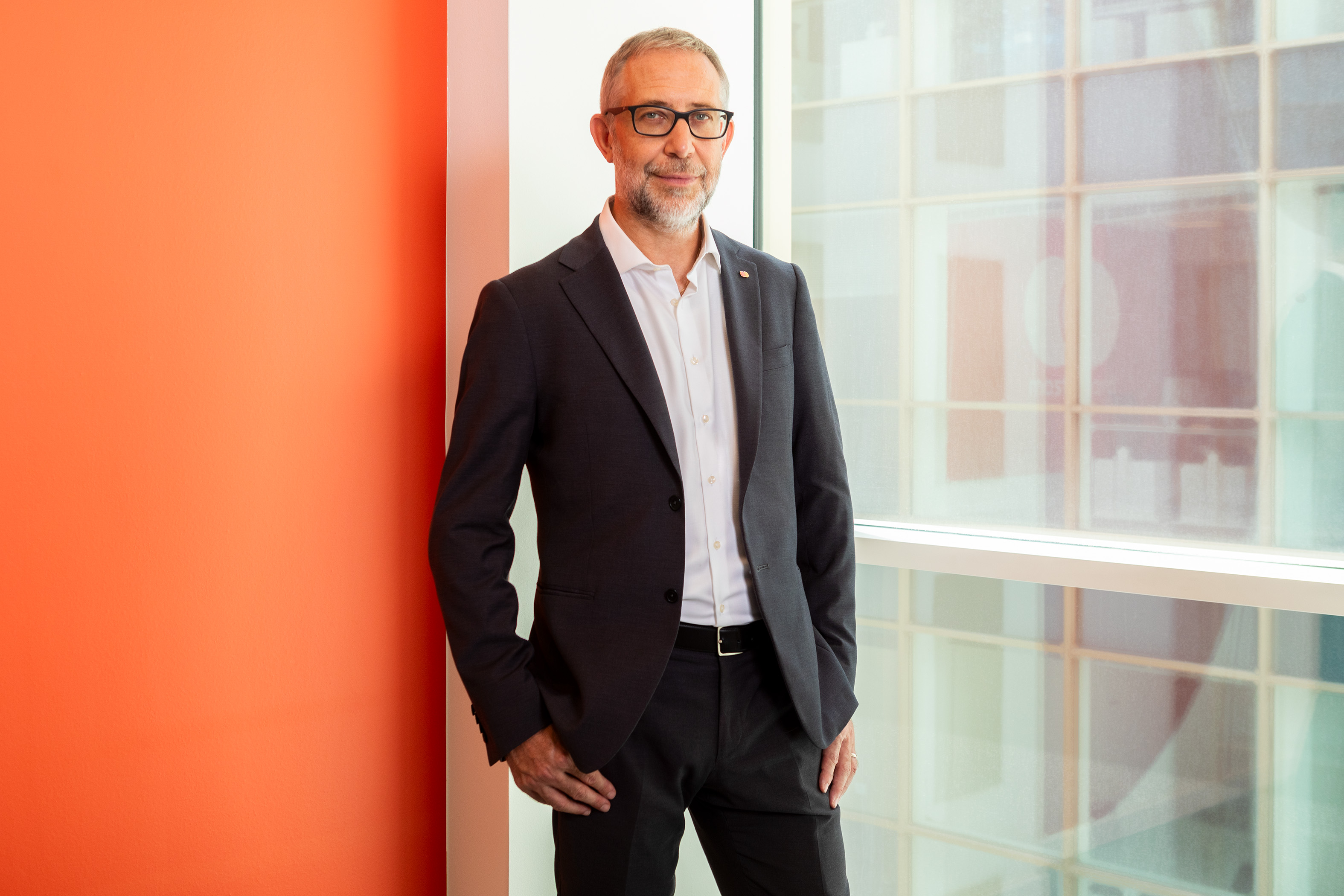 Luca Corti, Country Manager Italia di Mastercard