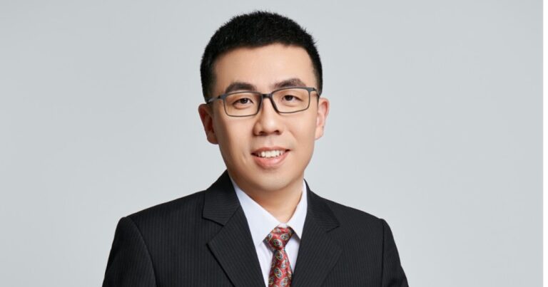 Jiang-Ming Yang, Chief Innovation Officer di Ant International