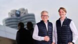 I managing partner di BMW i Ventures, Marcus Behrendt e Kasper Sage