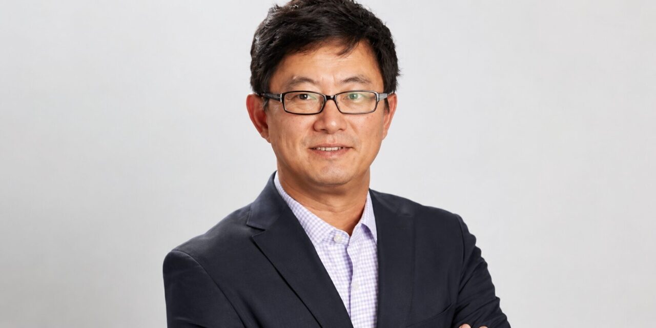 Dong-Su Kim, founding CEO LG Technology Ventures