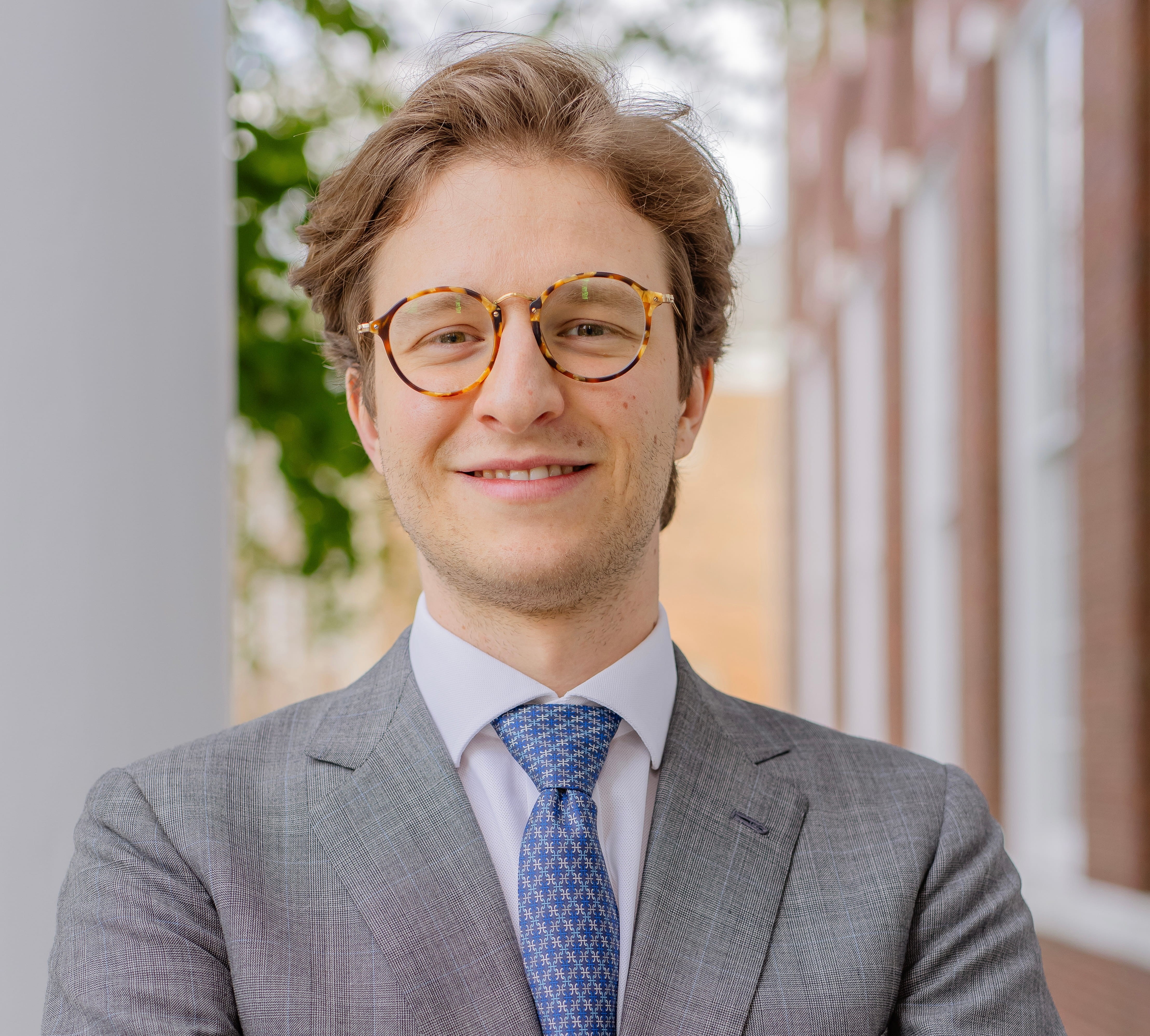 Guglielmo Croff Turri, founder di A4 Capital