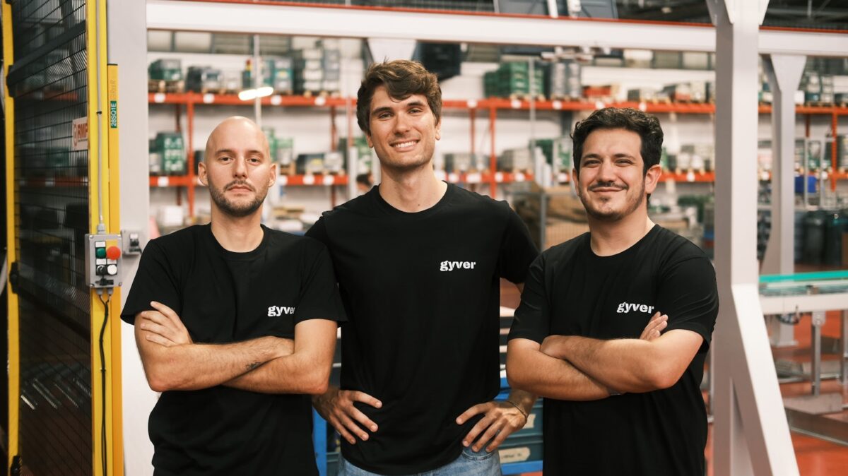 Gyver Founders