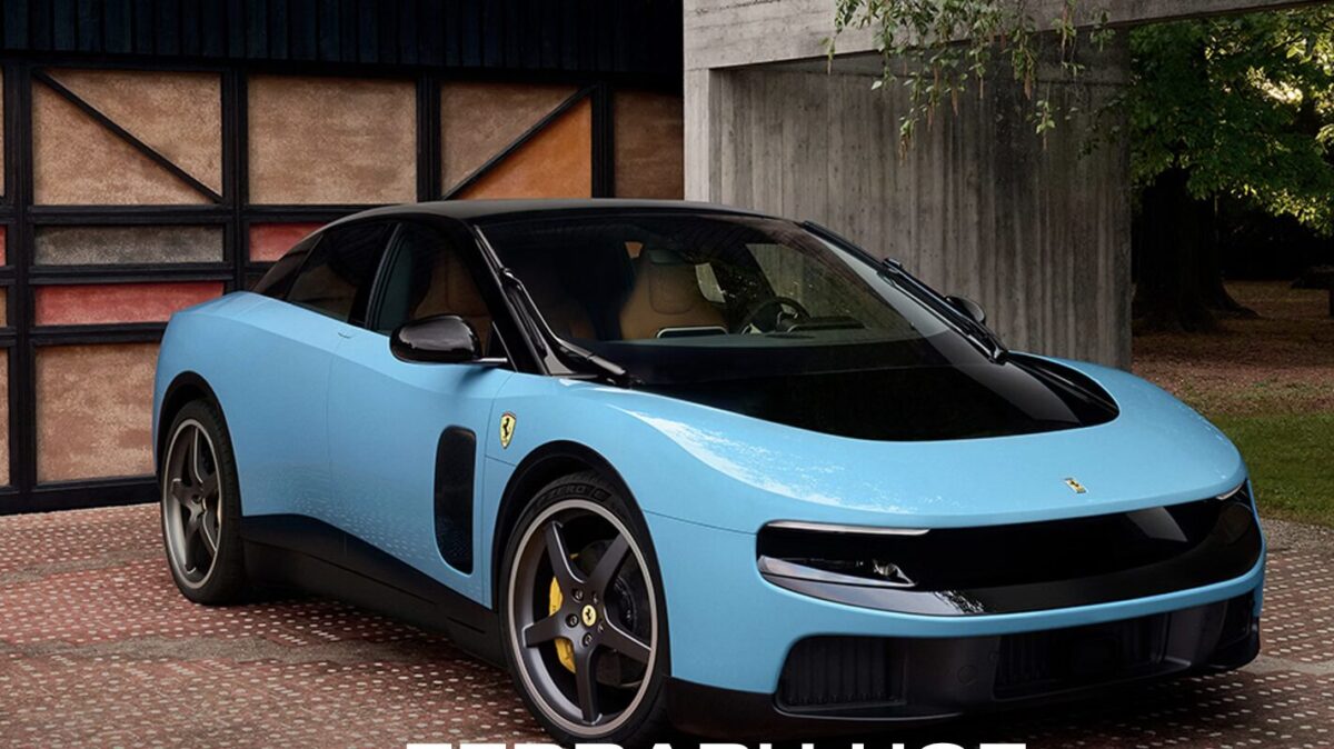 Ferrari Luce