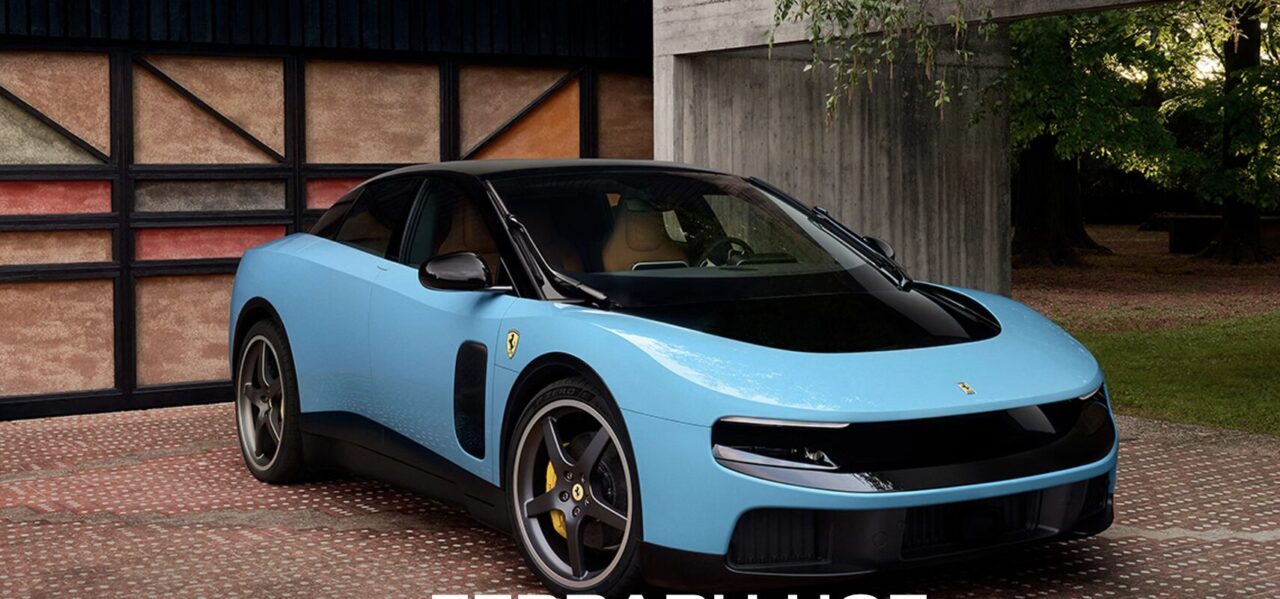 Ferrari Luce