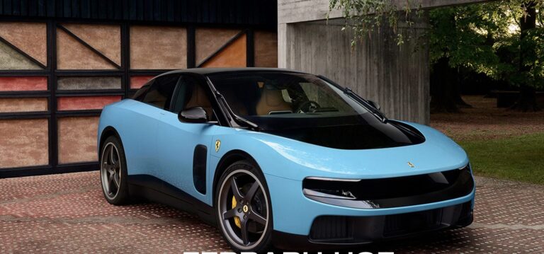 Ferrari Luce