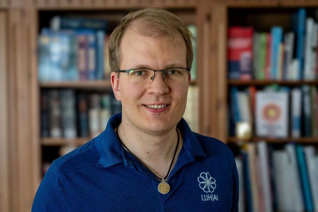 Il CEO di Prior Labs, Marius Lindauer
