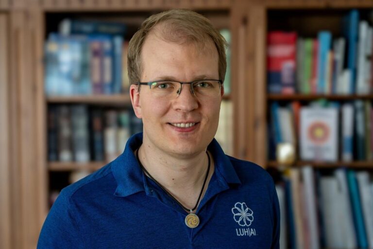 Il CEO di Prior Labs, Marius Lindauer