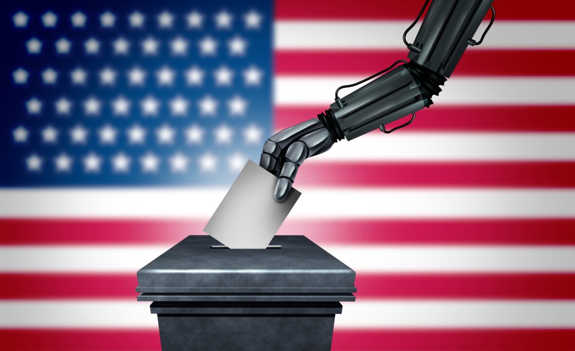 AI nella comunicazione politica