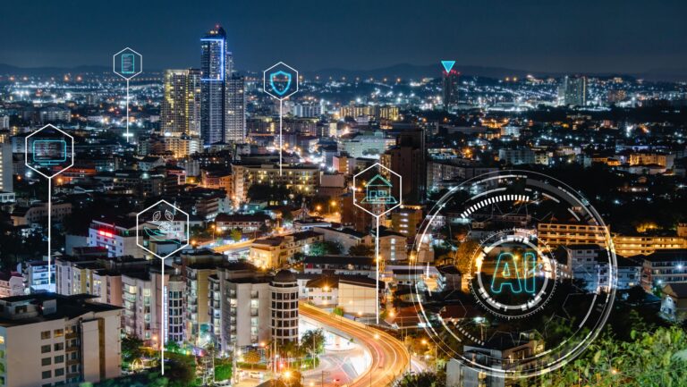 Smart,City,And,Tourism,Industry,And,The,Environment,With,Ai