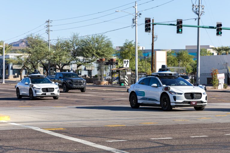 Auto a guida autonoma in Europa entro il 2050