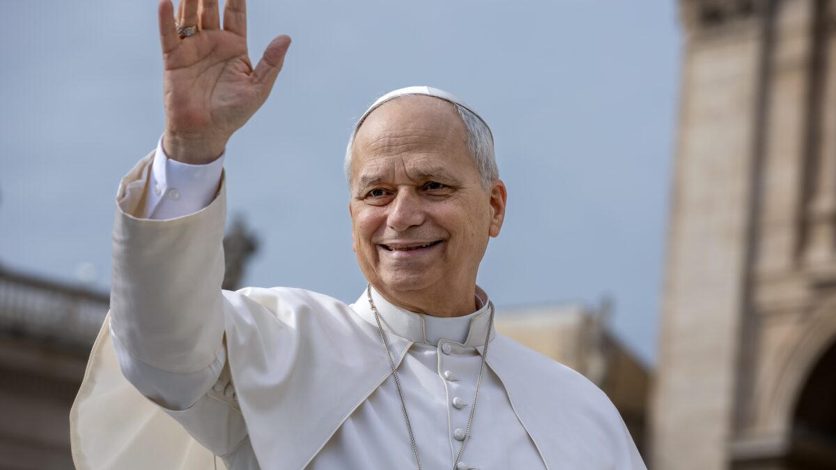 Papa Leone XIV