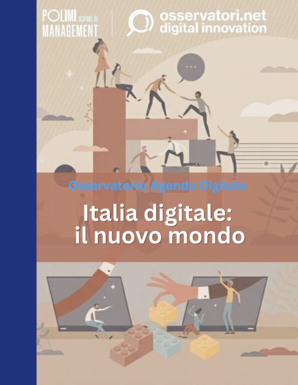 Italia Digitale post-PNRR: scenari, sfide e opportunità del nuovo ecosistema pubblico