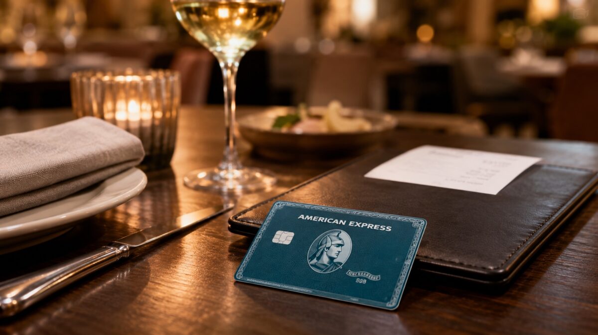 American Express TheFork