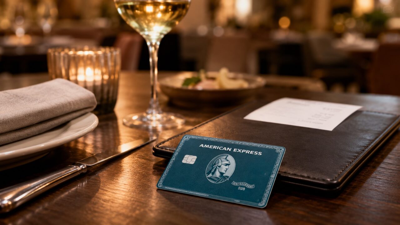 American Express TheFork