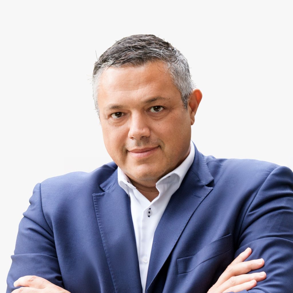 Paolo di Giorgio, CEO Angelini Ventures