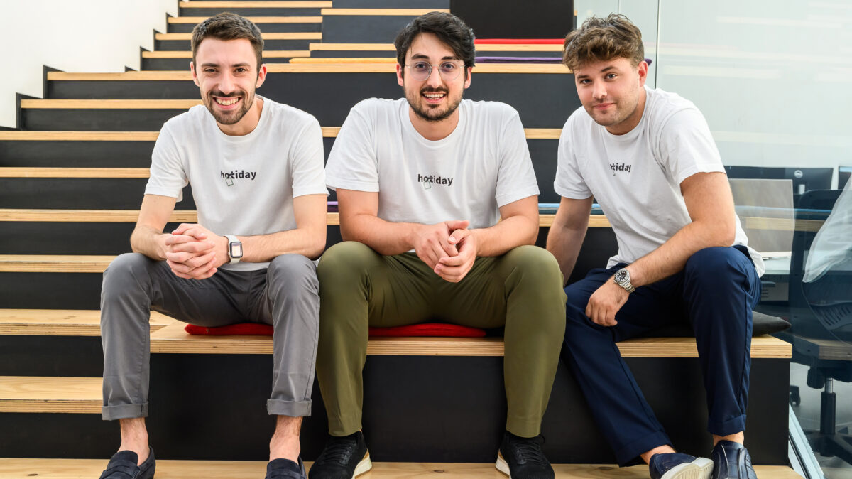 I founders di Hotiday