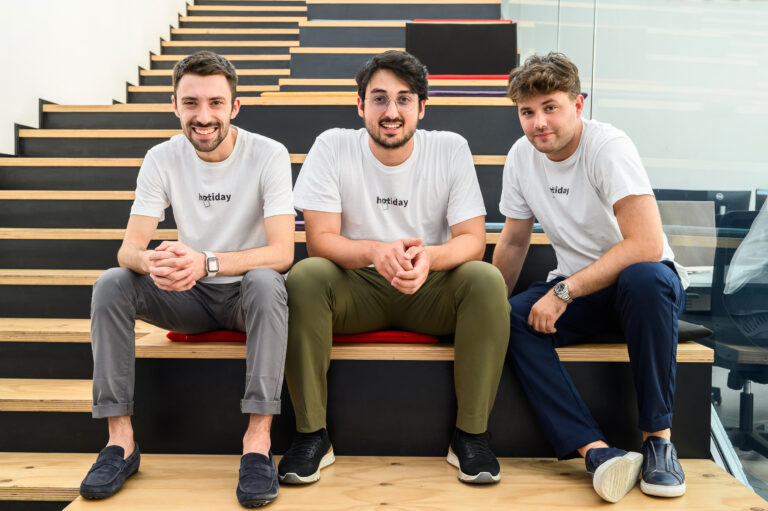 I founders di Hotiday
