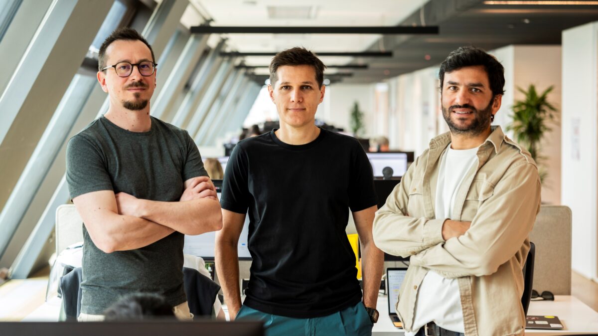 Samuele Pinta_Dario Brignone_Alberto Dalmasso_ Co-Founders @Satispay
