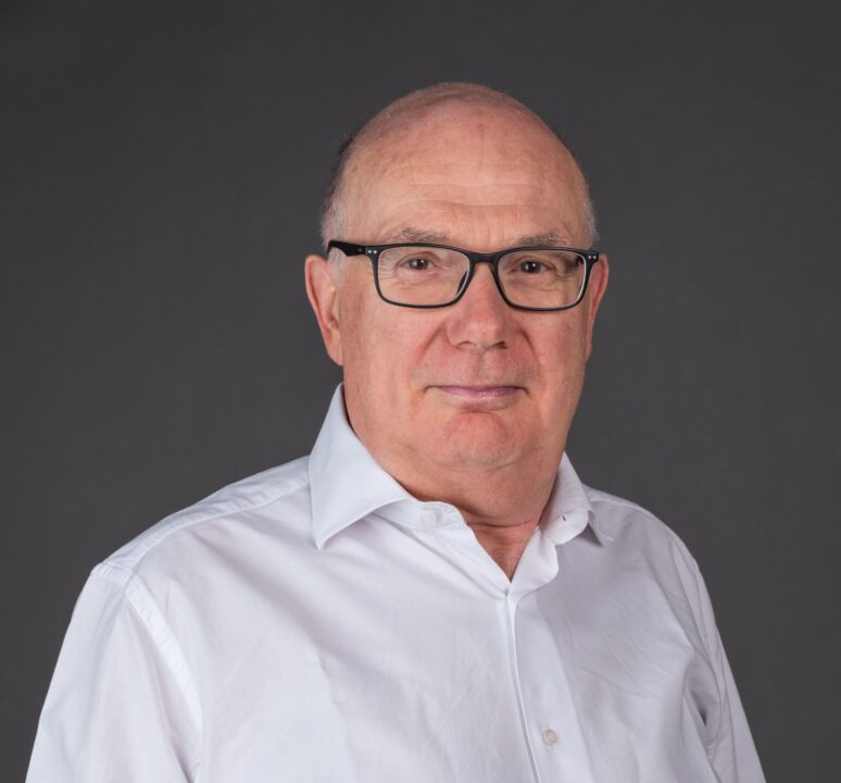 Paolo Anselmo, presidente IBAN