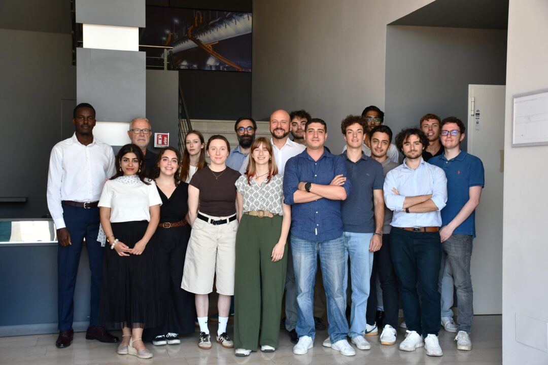 Il team X-nano