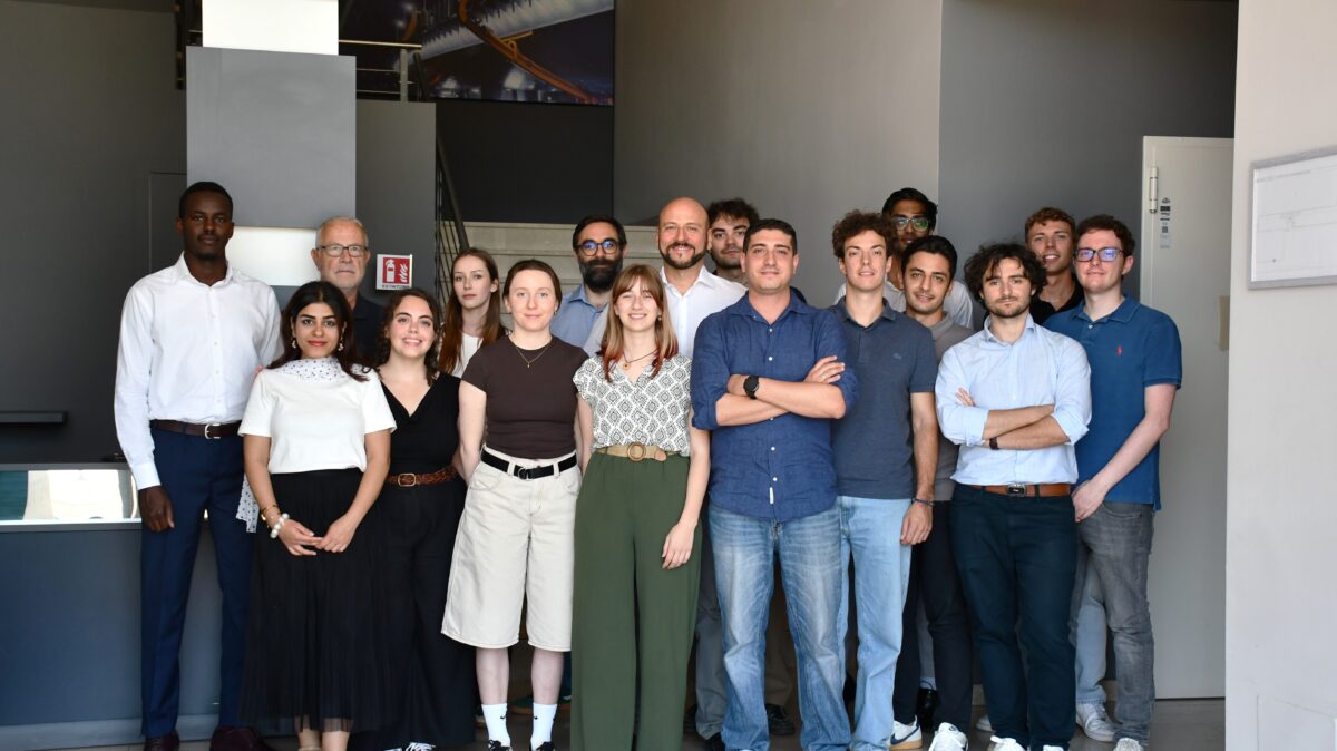 Il team X-nano
