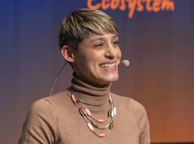 laurette defranco barilla