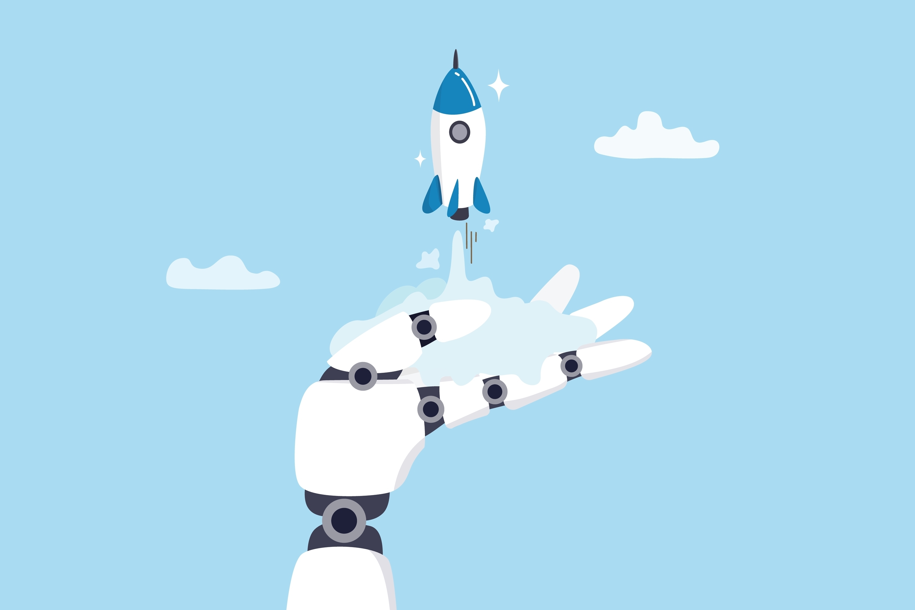 AI, startup
