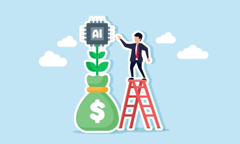 Startup AI Pitch Deck