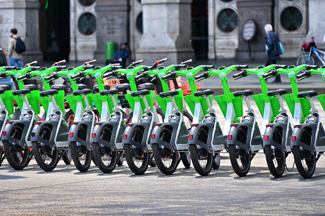 Lime mobilità