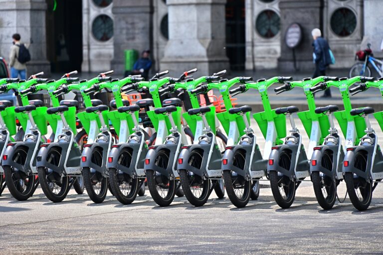Lime mobilità