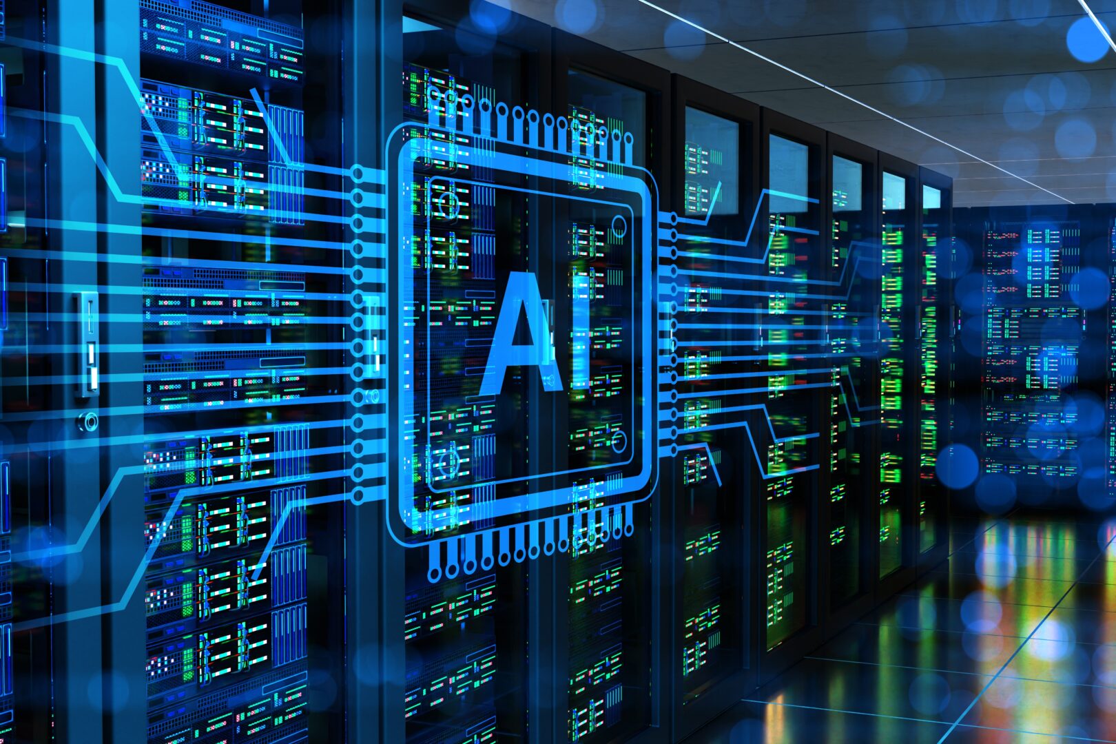 Dai dati al contesto: la nuova frontiera AI del vantaggio competitivo aziendale