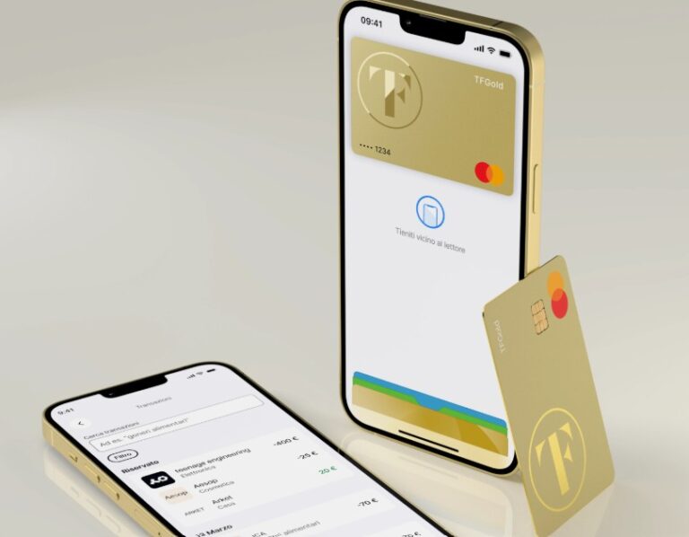 TF Mastercard Gold è la carta di credito facile da ottenere