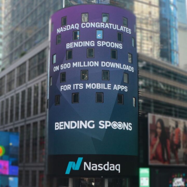 Bending Spoons