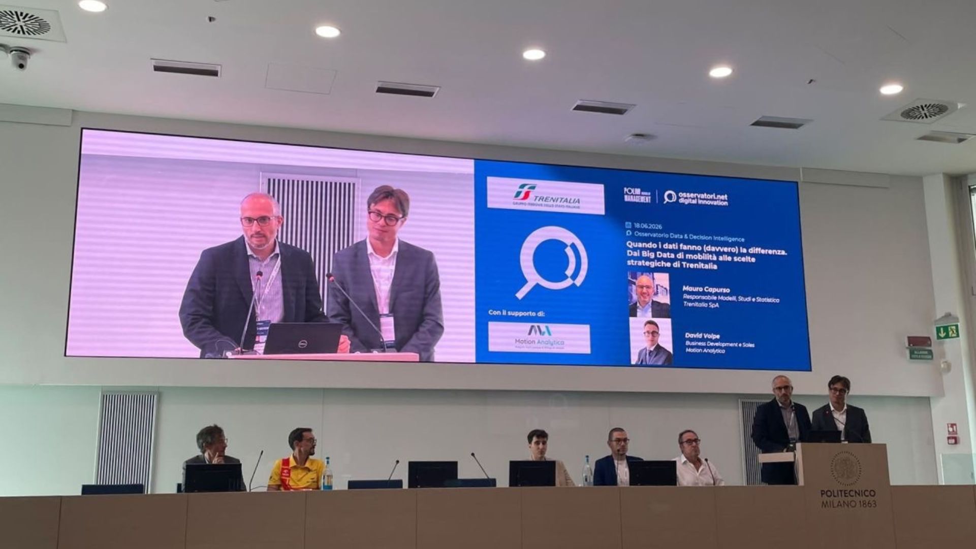 big data per la mobilità